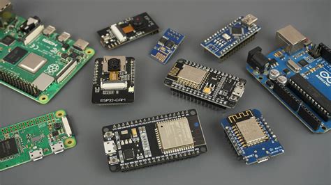 arduino boards are reasonably inexpensive
